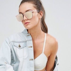 Quay Australia Women's Private Eye Sunglasses